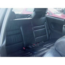 Audi S3 Electric Heated Black Leather