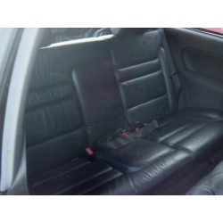 Audi S3 Electric Heated Black Leather