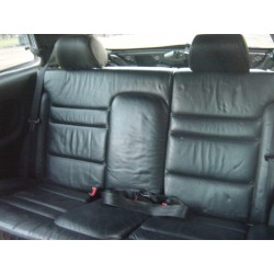 Audi S3 Electric Heated Black Leather