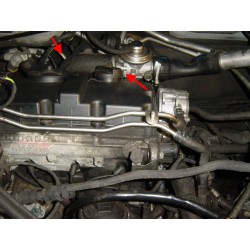 Inlet Manifold