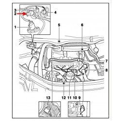 Exhaust Gas Recirculation Valve