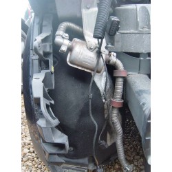 Auxiliary Heater Exhaust 