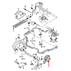 Diesel Fuel Pump