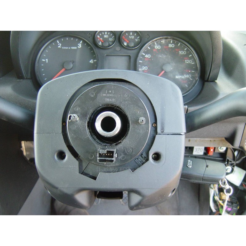 Steering angle sensor