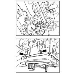 Steering angle sensor