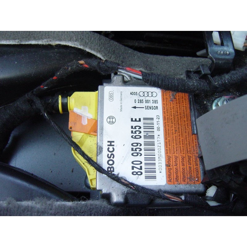 Airbag ECU