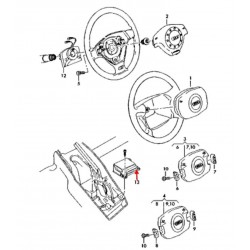 Airbag ECU