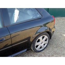 Passenger Side Quarter Panel (S3 - Black)	