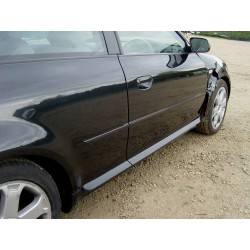 Driver side Quarter Panel  (S3 - Black)