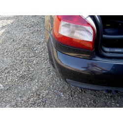 Rear light passenger trim (S3 - Black)