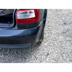 Rear light driver trim (S3 - Black)