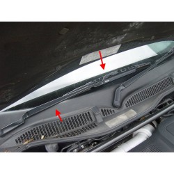 Driver Side Wiper Arm (S3 - facelift)