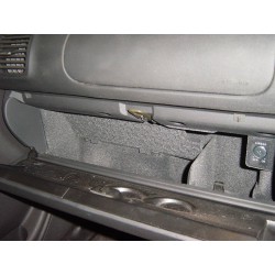 Glovebox (S3 - facelift)