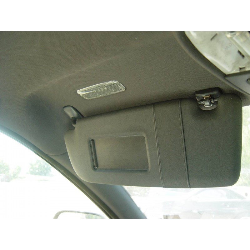 Passenger Sunvisor (S3 - facelift)