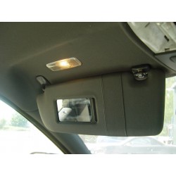 Passenger Sunvisor (S3 - facelift)