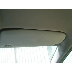 Driver Sunvisor (S3 - facelift)