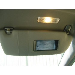 Driver Sunvisor (S3 - facelift)