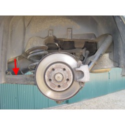 Trailing Arm passenger side (S3 - facelift)