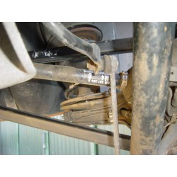 Rear Anti roll bar & drop links (S3 - facelift)