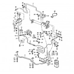 Steering Rack (S3 - facelift)