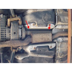 Prop Shaft (S3 - facelift)