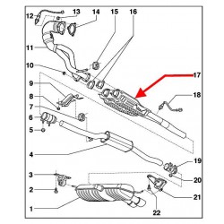 Catalytic Convertor (S3 - BAM)