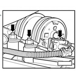 Water Radiator Circulation Pump (S3 - BAM)	