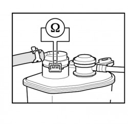 Charcoal filter solenoid valve (S3 - BAM)