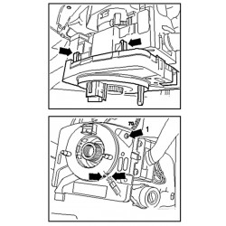 Steering Angle Sensor (S3 - Black)