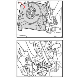 Steering Angle Sensor (S3 - Black)