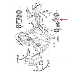 Fuel Suction Jet Pump (S3 - Black)