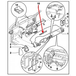 Photo sensor (S3 -facelift)