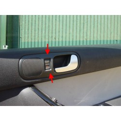 Central locking switch (S3 - facelift)