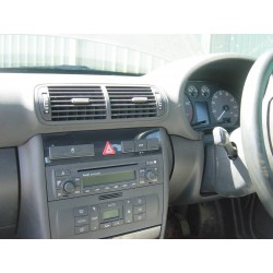 Climate heater control display (S3 - facelift)	