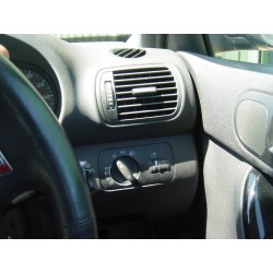 Headlight control switch (S3 - facelift)