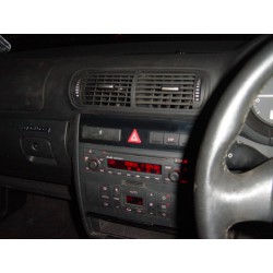 Hazard light switch (S3 - facelift)