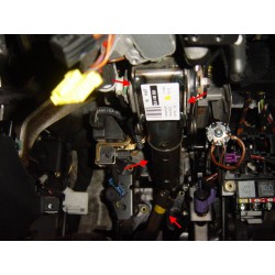 Steering Column (S3 Facelift)