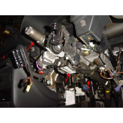 Steering Column (S3 Facelift)