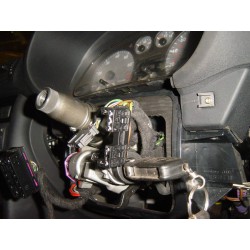 Steering Column (S3 Facelift)