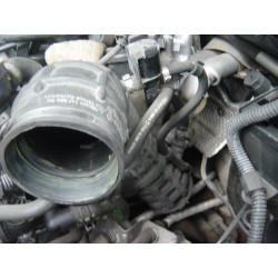 Turbo inlet pipe (S3 - BAM)