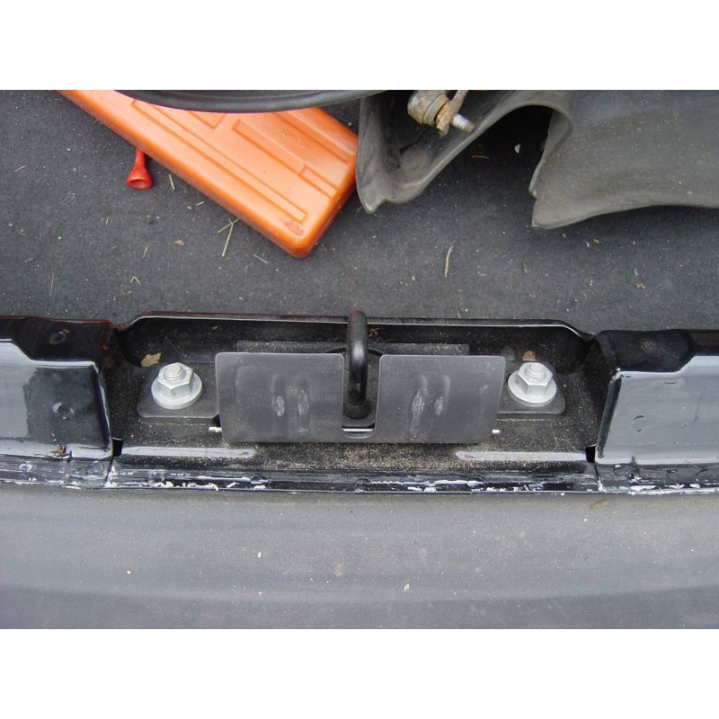 Tailgate Latch (S3 -  facelift)