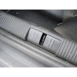 Tailgate Latch (S3 -  facelift)