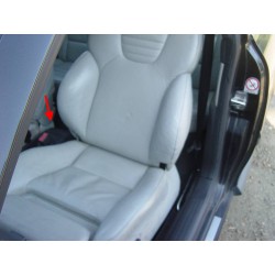 Seatbelt buckle passenger seat (S3 - facelift)