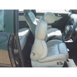 Recaro Grey Leather Seats S3