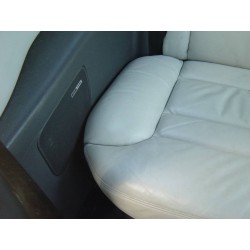 Recaro Grey Leather Seats S3