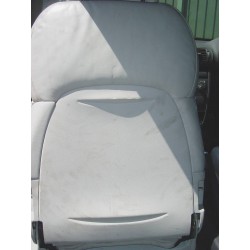 Recaro Grey Leather Seats S3