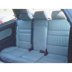 Recaro Grey Leather Seats S3