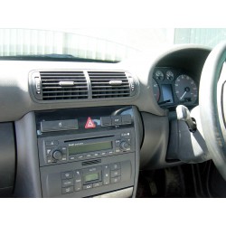 Piano Black interior Trim (S3 - facelift)