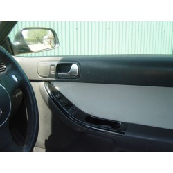 Piano Black interior Trim (S3 - facelift)