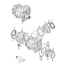 Transfer Box (FHM - 225 BHP BAM)